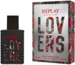 Replay Signature Lovers for Man EDT 30 ml