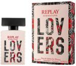 Replay Signature Lovers for Woman EDT 30 ml