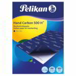 Pelikan Pelikan: Kézi 500H kék indigó - 100db (00417014)