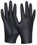  Nitril kesztyű BLACK NITRIL 80 db. , méret L 709631 (709631)