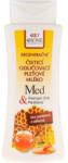Bione Cosmetics Lăptișor pentru față - Bione Cosmetics Honey + Q10 Milk 255 ml