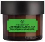 The Body Shop Mască antioxidantă de față Ceai matcha japonez - The Body Shop Matcha Facial Mask 75 ml Masca de fata