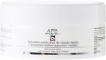 APIS NATURAL COSMETICS Unt de unt cu argan și baobab - APIS Professional Natural Shea Butter 100 g