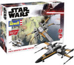 Revell 06777 Star Wars Poe's Boosted X-wing Fighter 1: 78