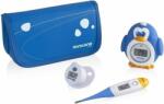 Miniland Termometru pentru copii, oral, axial, rectal, de baie, Albastru (000257)
