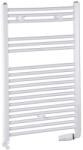 Radeco DORA egyenes törölközőszárítós csőradiátor AD7-265/P, 315x1630 mm (ad7-265/p)