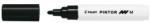 Pilot Marker cu vopsea Pilot Pintor M diverse culori 1.4 mm varf rotund negru (PSW-PT-MB)
