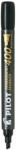 Pilot Marker permanent Pilot P400 diverse culori 4 mm varf tesit negru (PSCA-400-B)