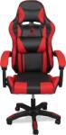 Warrior Chairs gamer szék, forgószék piros (GAMER-BASIC-1-RED)