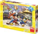 Dino - Puzzle MICKEY ȘI PRIETENI 24 - 1 - 39 piese Puzzle