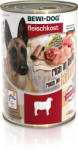 Bewi Dog bárány színhúsban gazdag konzerves eledel (12 x 400 g) 4.8 kg
