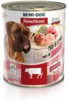 Bewi Dog pacalban gazdag konzerves eledel (12 x 800 g) 9.6 kg