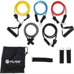 Pure2Improve Set tuburi elastice pentru fitness P2I200760 (424504)
