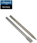 Scheppach Комплект секачи SDS-Max за Къртач DH1200MAX (SCH 7907900001)