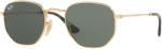 Ray-Ban Hexagonal Flat RB3548N 001