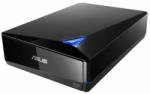 ASUS BW-16D1X-U external 16X Blu-ray writer USB 3.0 NERO Backitup E-Media (BW-16D1X-U/BLK/G/AS/P2G)