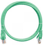 NIKOMAX UTP Conector verde 20m NMC-PC4UD55B-200-C-GN (NMC-PC4UD55B-200-C-GN)