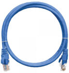 NIKOMAX UTP Conector Albastru 15m NMC-PC4UD55B-150-C-BL (NMC-PC4UD55B-150-C-BL)