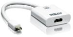 ATEN Mini DisplayPort HDMI Convertor Alb 10cm VC981 (VC981)