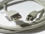  USB 2.0 A-B nyomtató kábel 3m