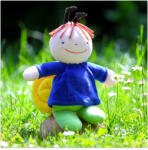 CITERA Bogyó si Babóca: Bogyó figurină de plus 20 cm (Jatek00025)