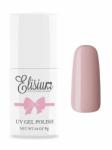 Elisium Gel lac de unghii - Elisium UV Gel Polish 147 - Smooth pink