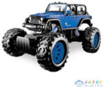 Mondo Stunt Truck Kék Hátrahúzós Kisautó 1/43 - Mondo Motors (Mondo Toys, 53215/kék)