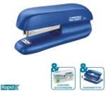Rapid Tűzőgép, mini, No. 10, 10 lap, RAPID F5 , kék (E5000265)