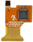  tel-szalk-014046 Samsung Galaxy J5 (2017) Érintőpanel digitizer kijelző flex kábel (tel-szalk-014046)
