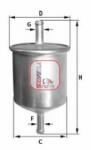 SOFIMA Filtru, aer habitaclu SOFIMA S 4244 CA (S 4244 CA)