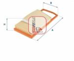 SOFIMA Filtru aer SOFIMA S 3795 A (S 3795 A) - automobilus