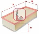 SOFIMA Filtru aer SOFIMA S 0333 A (S 0333 A) - automobilus