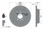 TEXTAR Disc frana TEXTAR PRO 92147603 (92147603)