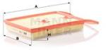 Mann-filter Filtru aer MANN-FILTER C 35 011 (C 35 011) - automobilus