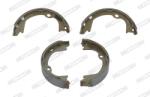 FERODO Set saboti frana, frana de mana FERODO PREMIER FSB4060 (FSB4060)