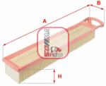SOFIMA Filtru aer SOFIMA S 3345 A (S 3345 A) - automobilus
