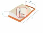 SOFIMA Filtru aer SOFIMA S 3793 A (S 3793 A) - automobilus