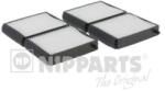NIPPARTS Filtru, aer habitaclu NIPPARTS J1343005 (J1343005)