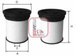 SOFIMA filtru combustibil SOFIMA S 6047 NE (S 6047 NE) - automobilus