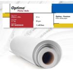 Optima Rola hartie plotter premium A1++ 620mm x 50m, 80g/mp, Optima (OP-164050620)