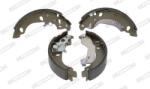 FERODO Set saboti frana FERODO PREMIER FSB655 (FSB655)