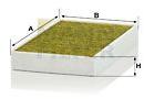 Mann-filter Filtru, aer habitaclu pentru Tesla Model 3, MANN-FILTER FP 25 015 (FP 25 015)