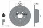TEXTAR Disc frana TEXTAR PRO 92074503 (92074503)
