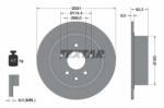 TEXTAR Disc frana TEXTAR PRO 92237103 (92237103)