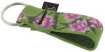  Lupine kulcstartó (Water Lilies 2, 5 cm széles) (KEY70200)