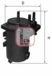 SOFIMA filtru combustibil SOFIMA S 4132 NR (S 4132 NR) - automobilus
