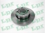 LPR Disc frana LPR A1201P (A1201P) - automobilus