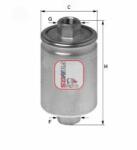 SOFIMA filtru combustibil SOFIMA S 1741 B (S 1741 B) - automobilus
