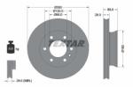 TEXTAR Disc frana TEXTAR PRO 92301203 (92301203)