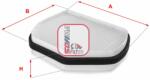 SOFIMA Filtru, aer habitaclu SOFIMA S 3007 C (S 3007 C)